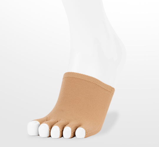 Seamless Foot Portion
