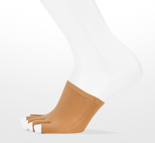 Seamless Foot Portion