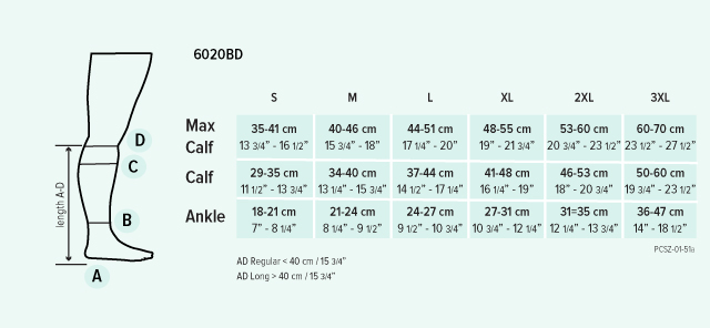 Cooling Calf SZ