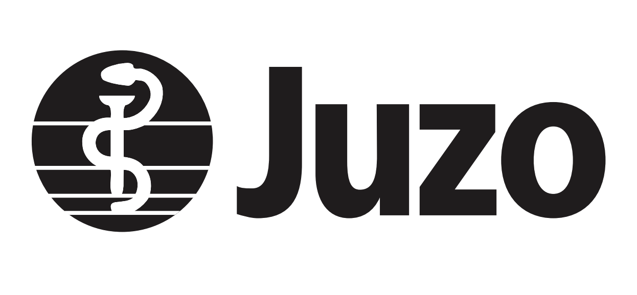 juzo logomark and text